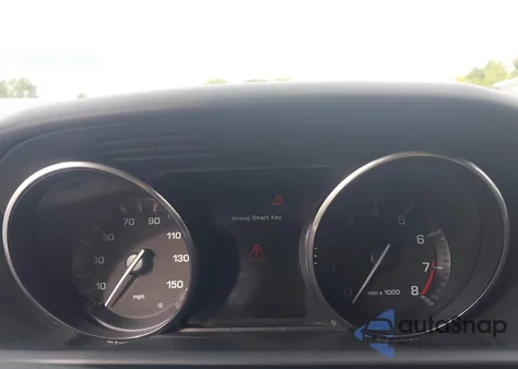 2015 Land Rover Range Rover Sport 3.0L V6 Supercharged Hse from USA, damaged, VIN SALWR2VF0FA531610